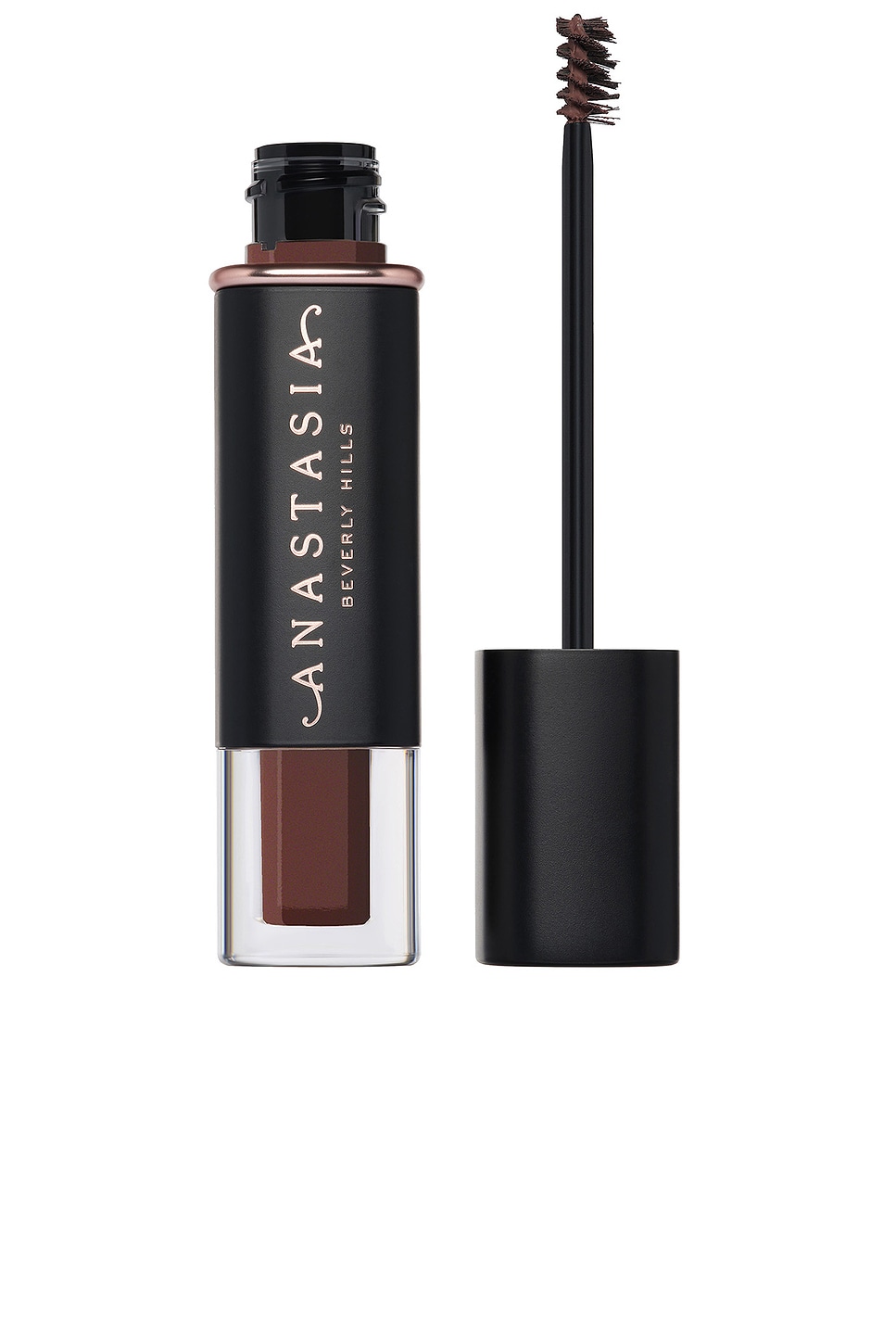 Shop Anastasia Beverly Hills Volumizing Tinted Brow Gel In Chocolate