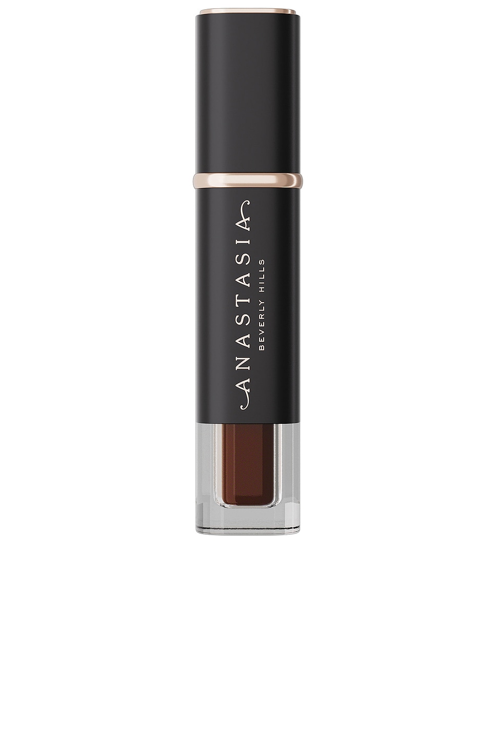 Shop Anastasia Beverly Hills Volumizing Tinted Brow Gel In Dark Brown