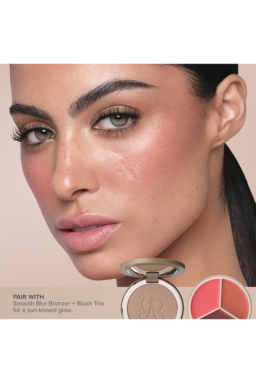 Anastasia Beverly Hills Smooth Blur Bronzer