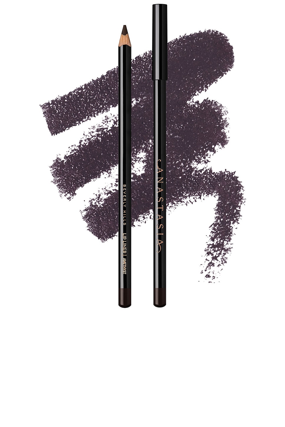 Anastasia Beverly Hills Lip Liner In Purple