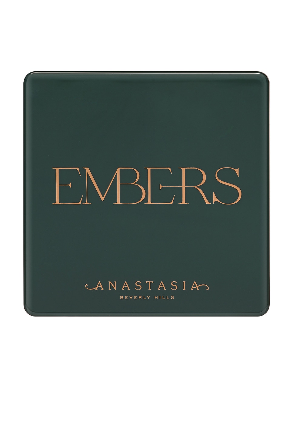 Anastasia Beverly Hills Embers Mini Eyeshadow Palette In Multi