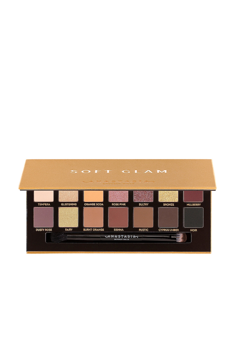 Soft Glam Eyeshadow Palette in Beauty: Multi