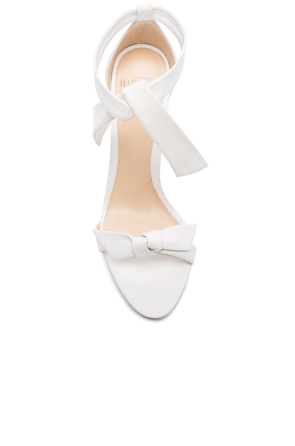 alexandre birman clarita white