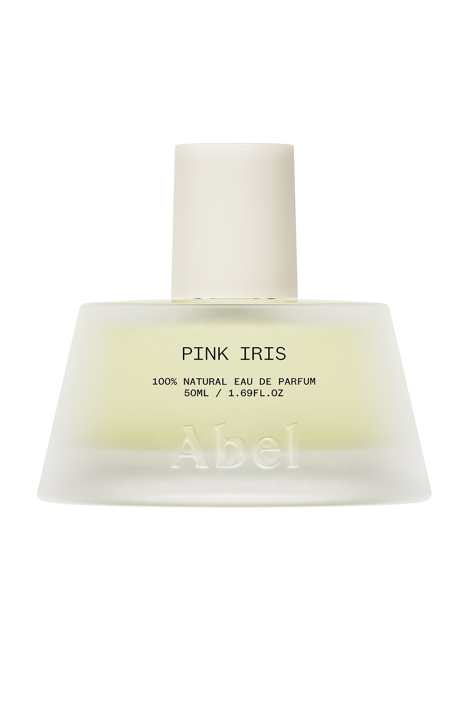 Abel Pink Iris Eau De Parfum In Transparent