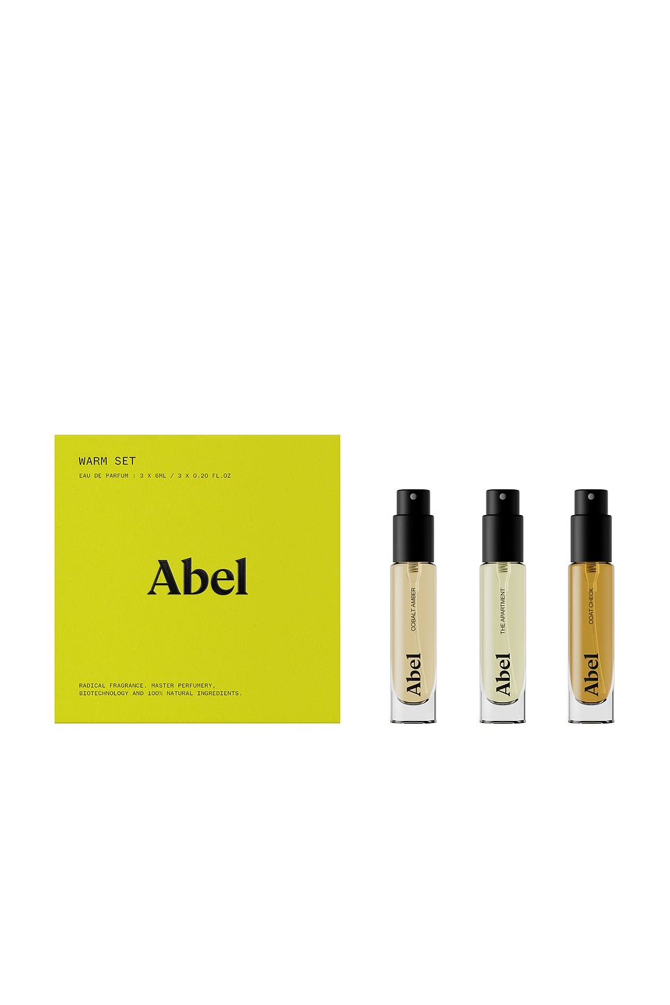 Warm Gift Set in Beauty: NA