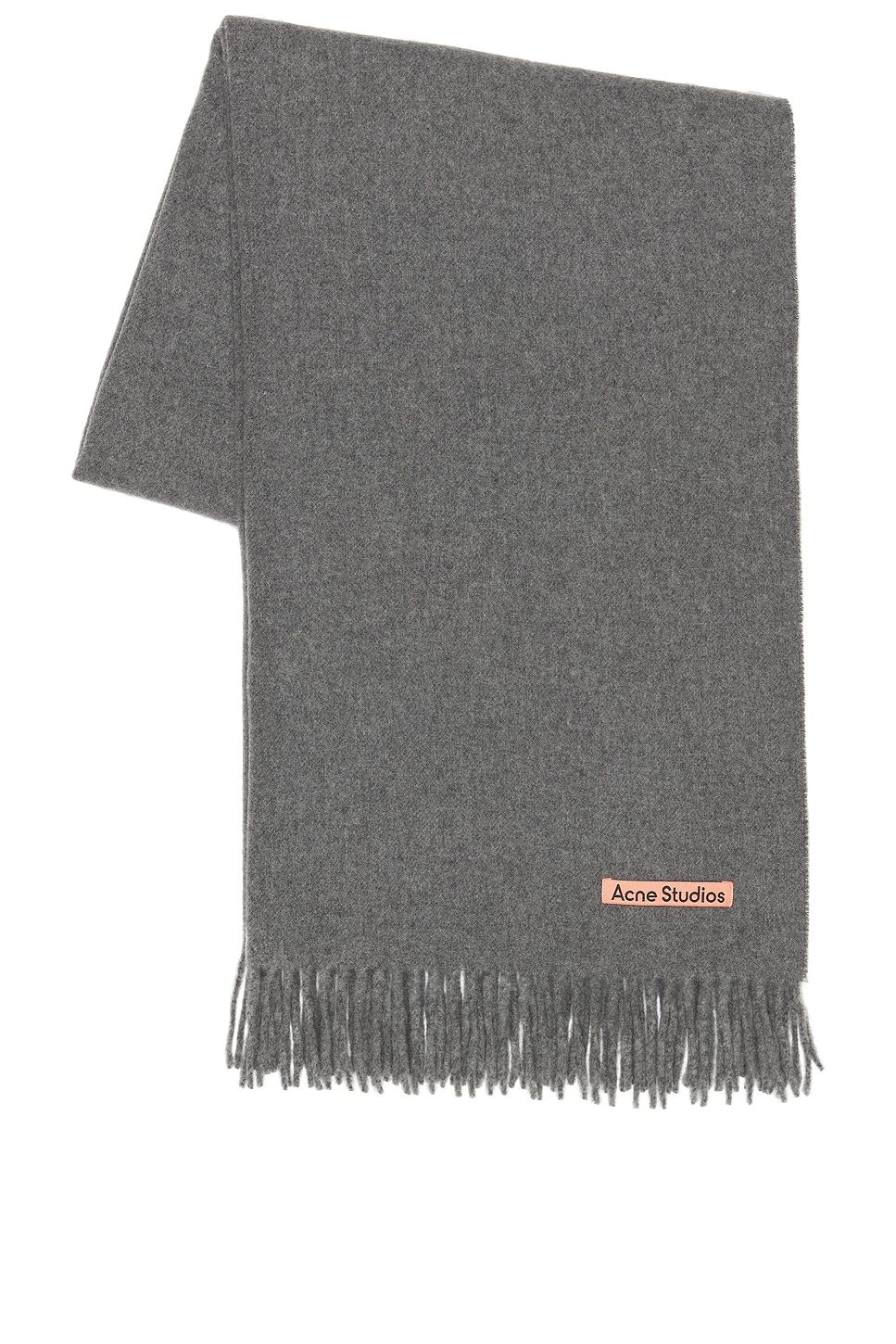 Solid Scarf in Grey