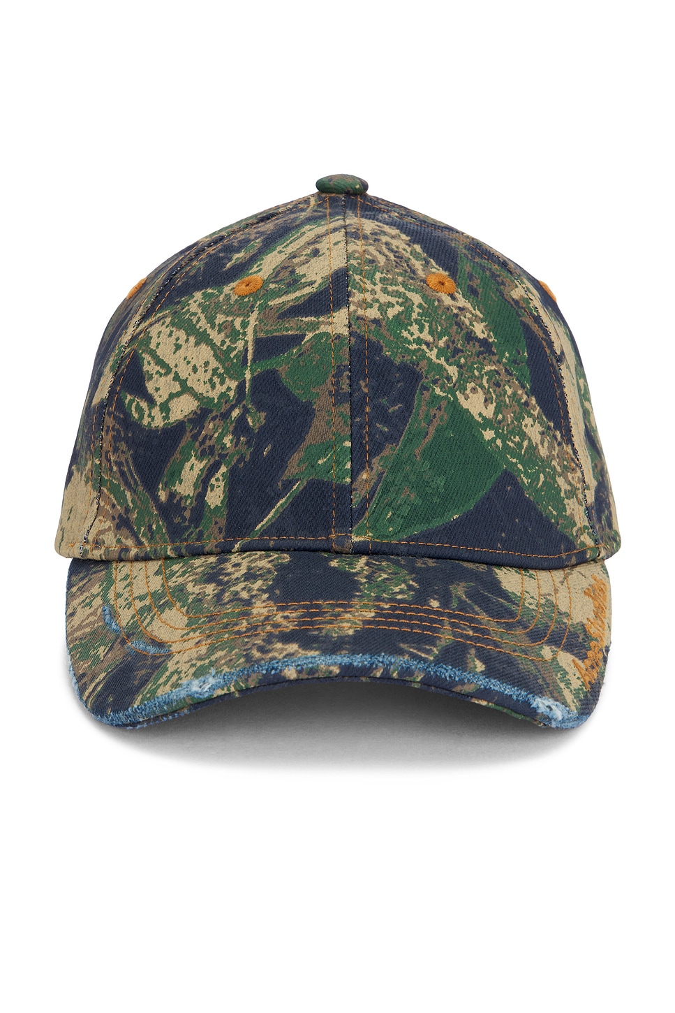 ACNE STUDIOS CARILY MOSSY OAK HAT