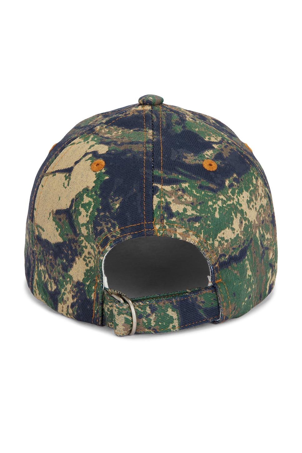 ACNE STUDIOS CARILY MOSSY OAK HAT