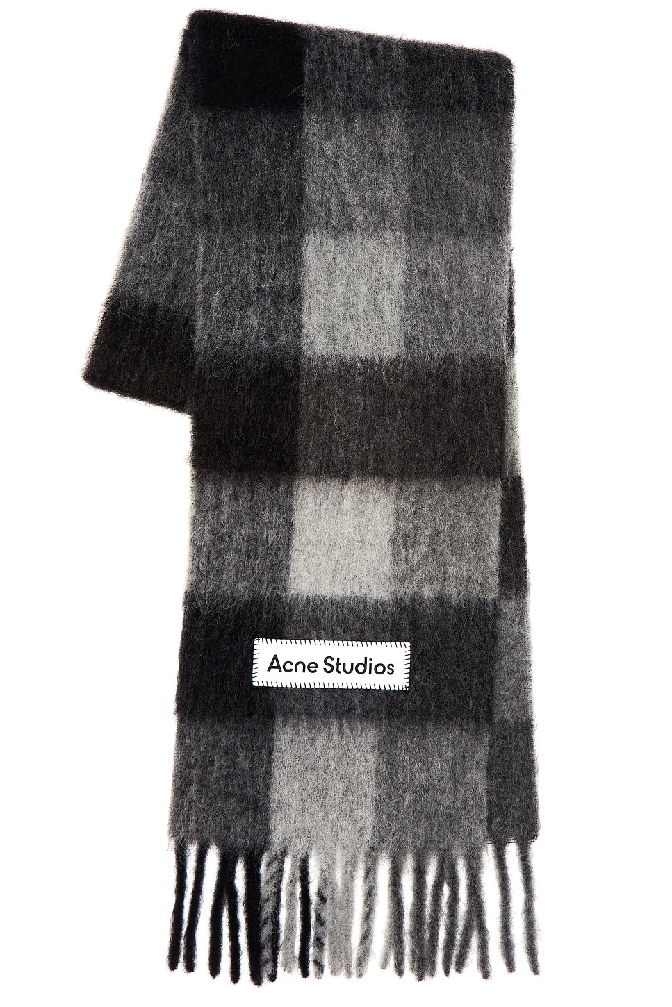 Acne Studios Vally Scarf