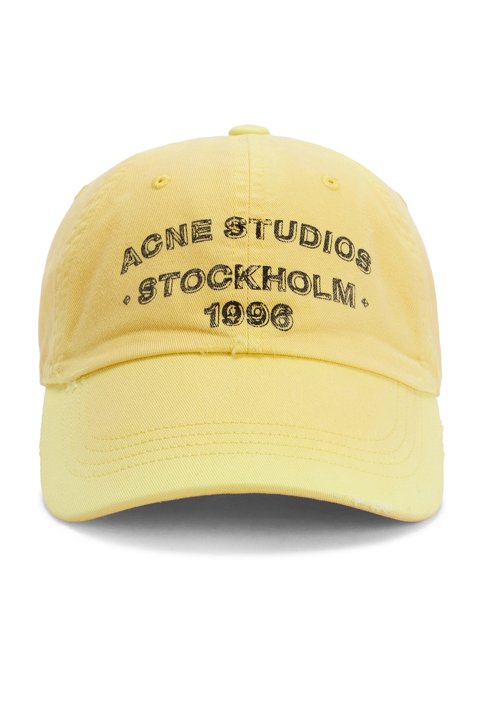 Acne Studios Cuddy Sunkissed Cap