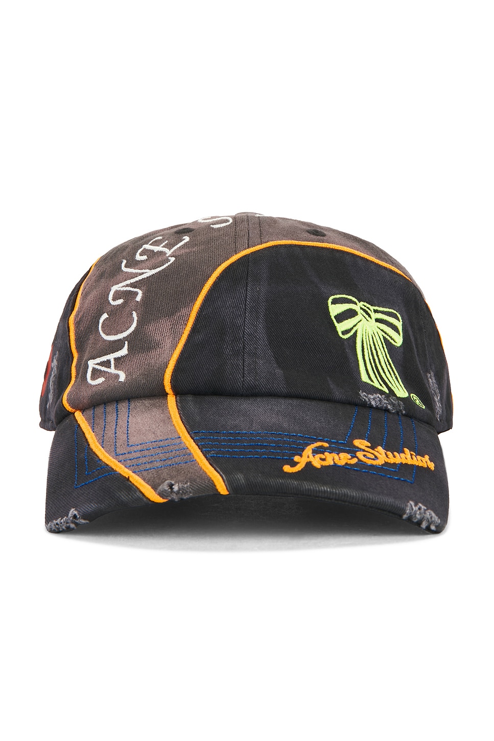 Acne Studios Cuddy Sponsor Cap