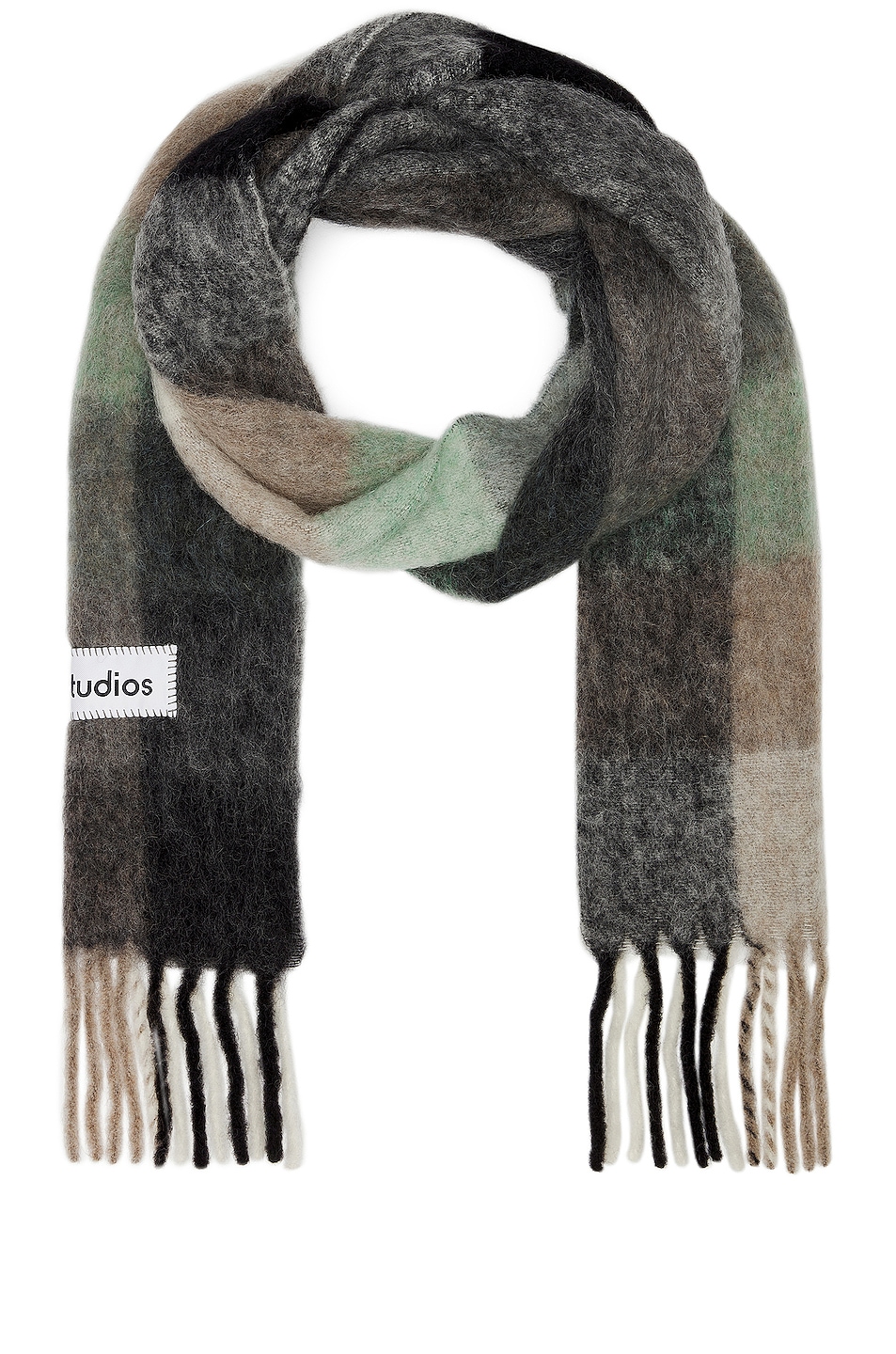 Acne Studios Vally Scarf