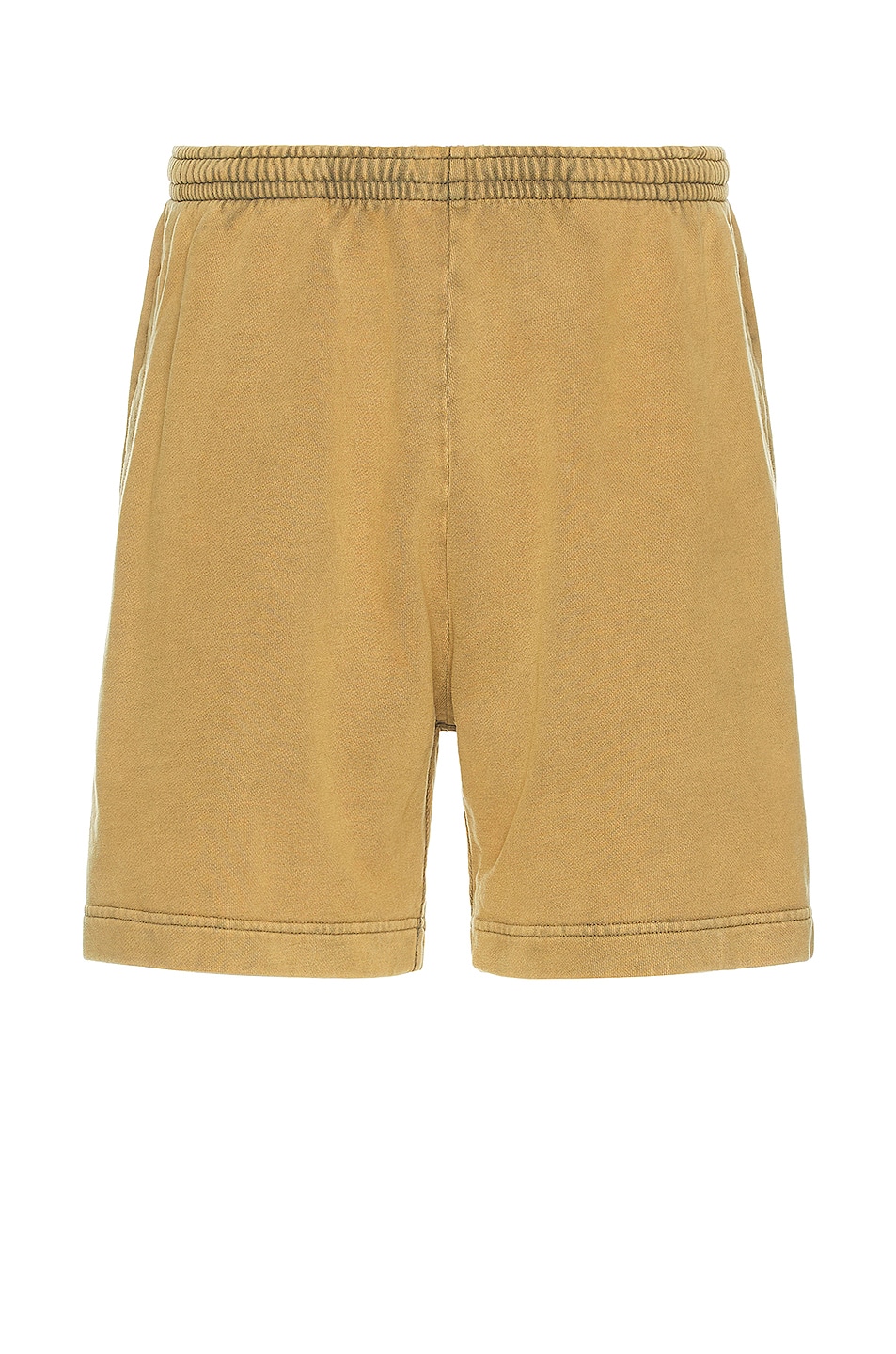 Image 1 of Acne Studios Shorts in Sage Green
