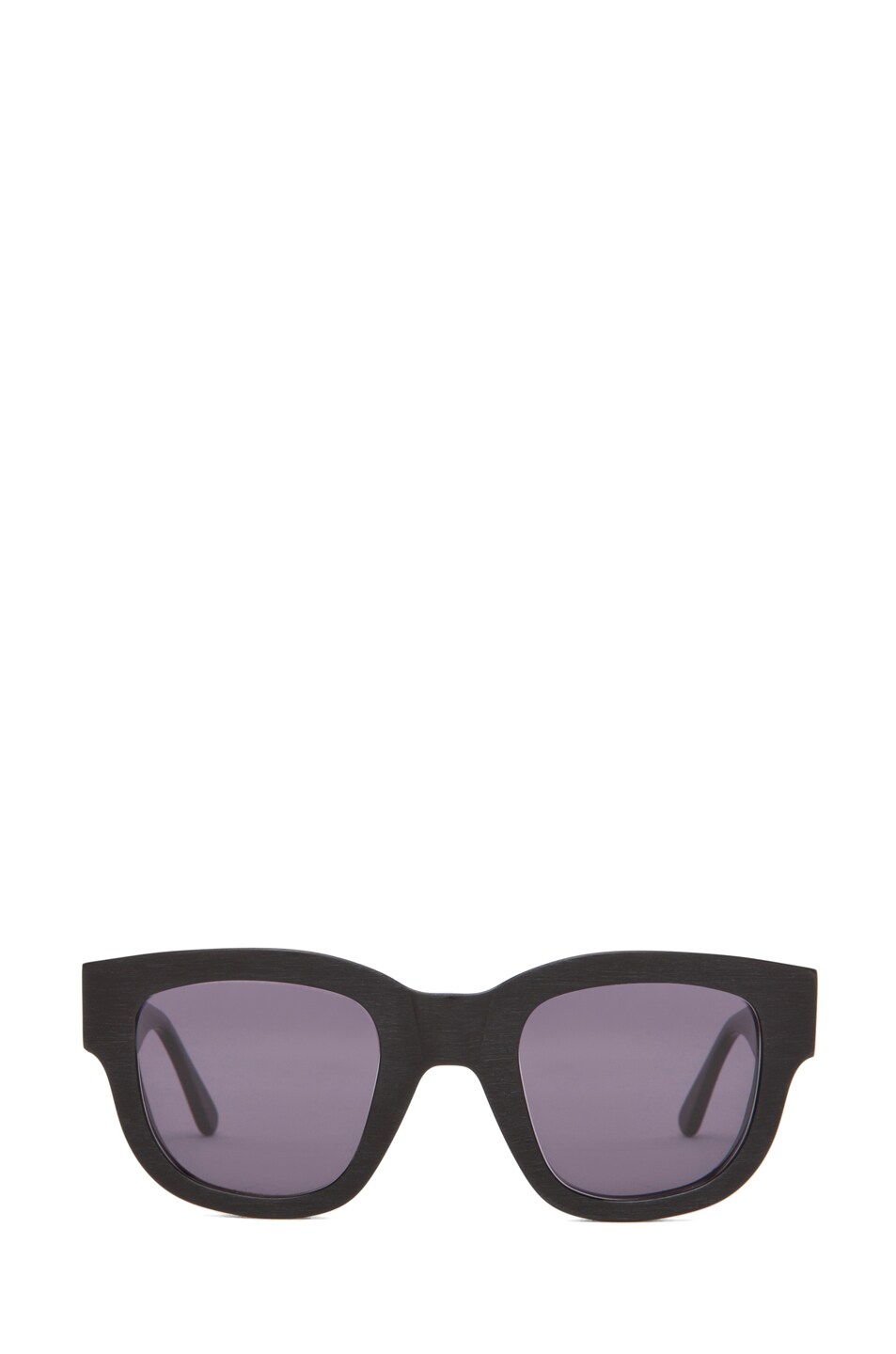 Image 1 of Acne Studios Frame Sunglasses in Black