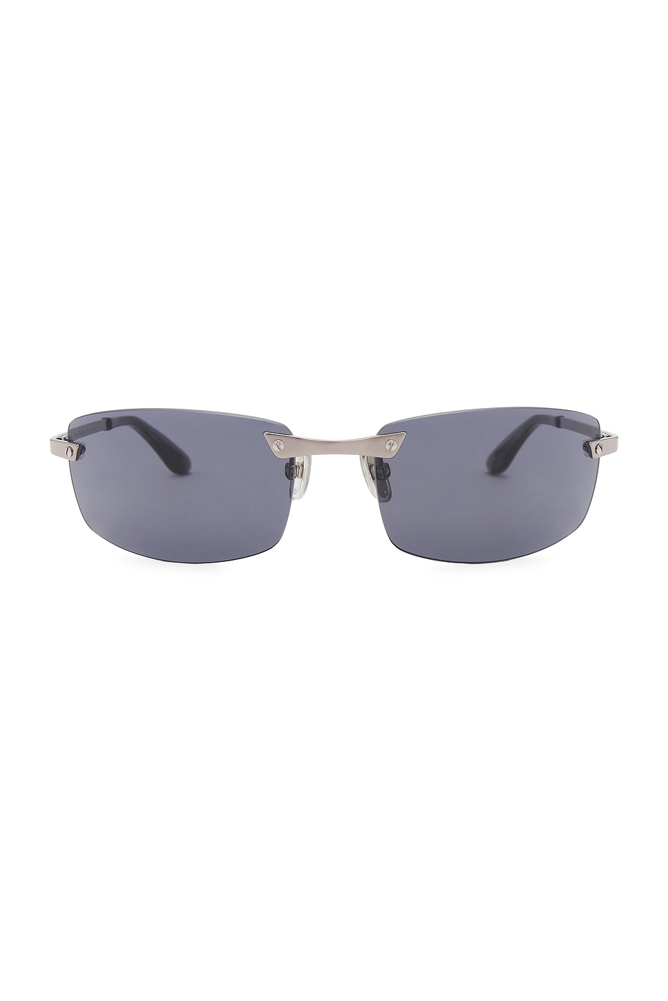 Acne Studios Sunglasses In Grey