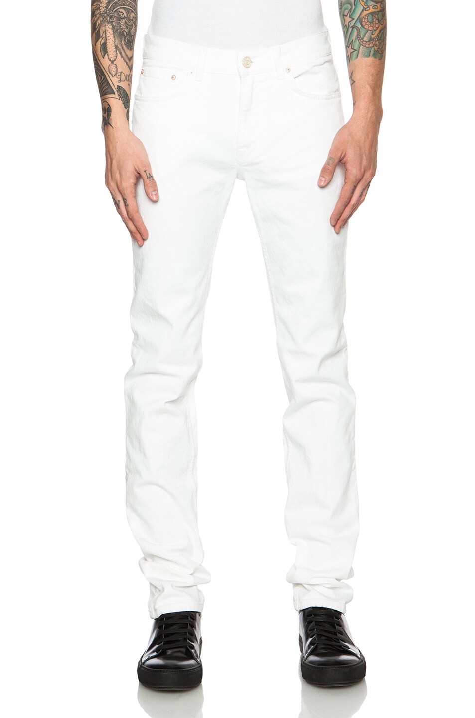 Image 1 of Acne Studios Ace in White