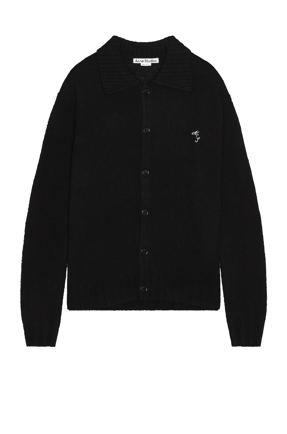 Image 1 of Acne Studios Sweater in Black