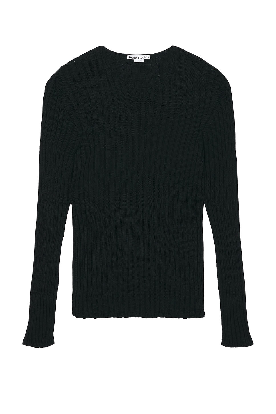 Image 1 of Acne Studios Sweater in Black