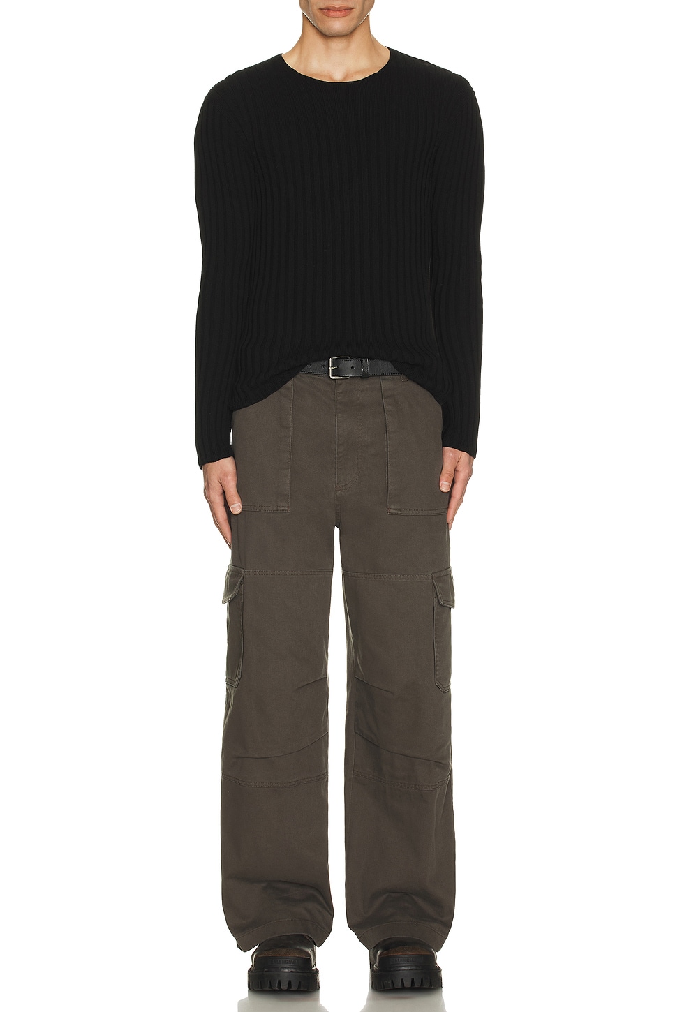Image 1 of Acne Studios Sweater in Black