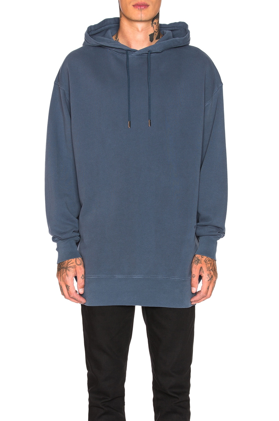 Image 1 of Acne Studios Fala Wash in Mineral Blue