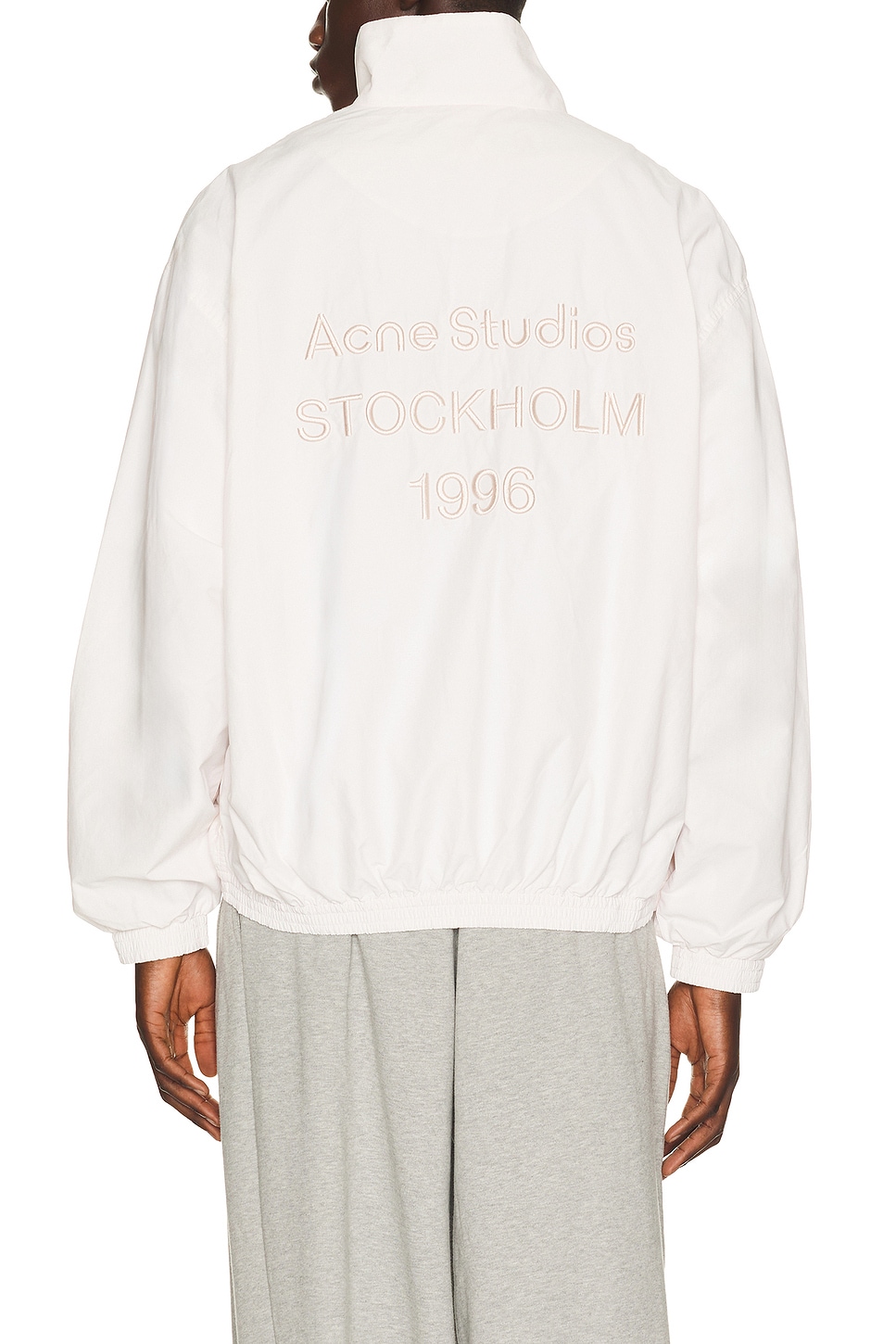 Acne Studios Jacket In Grey