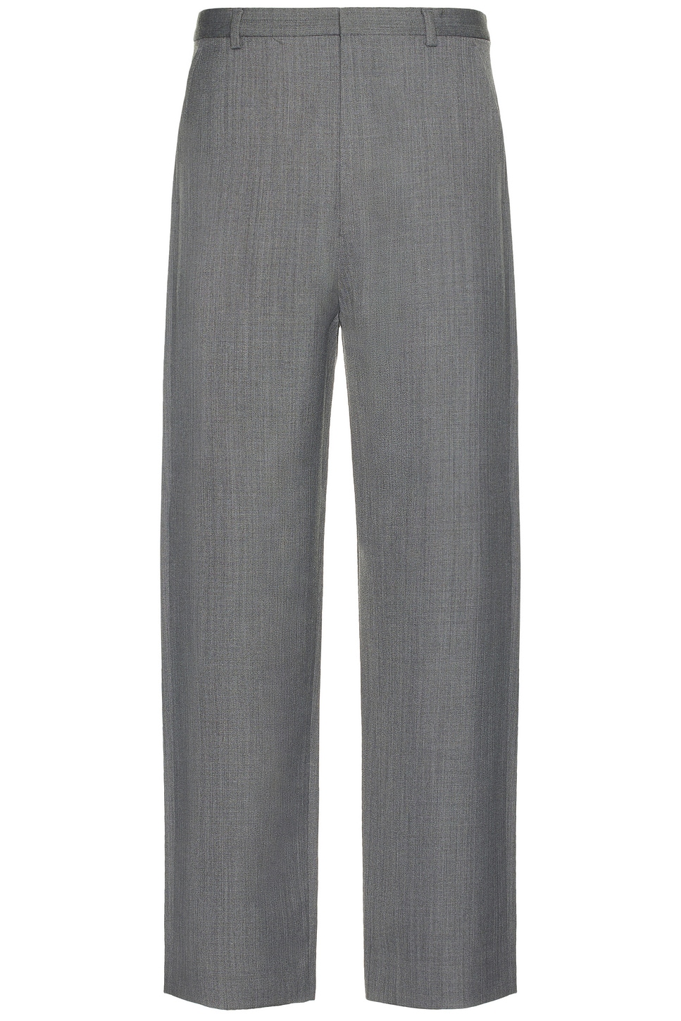 Image 1 of Acne Studios Suit Trouser in Grey Melange