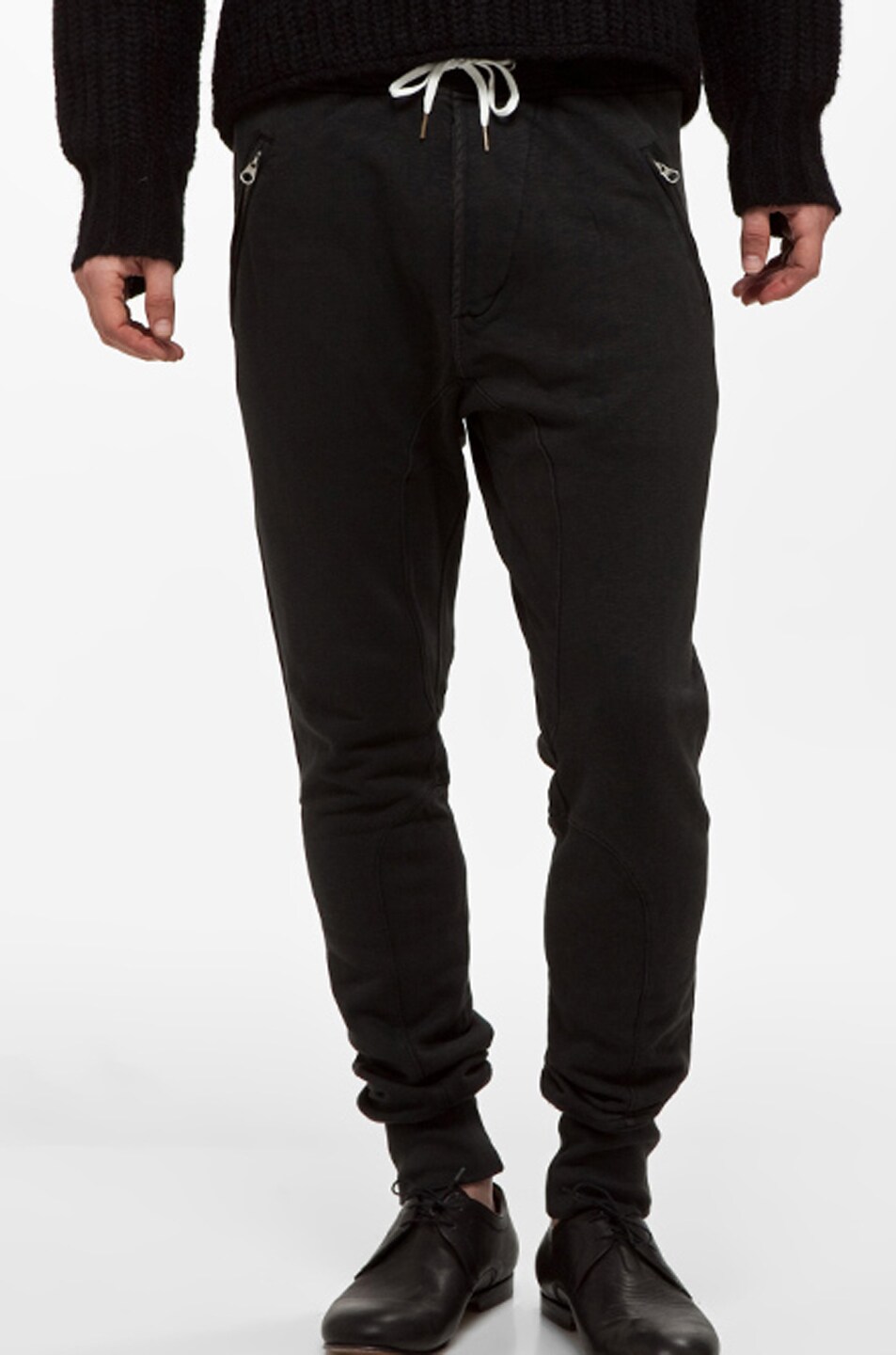 acne studios johna sweatpants