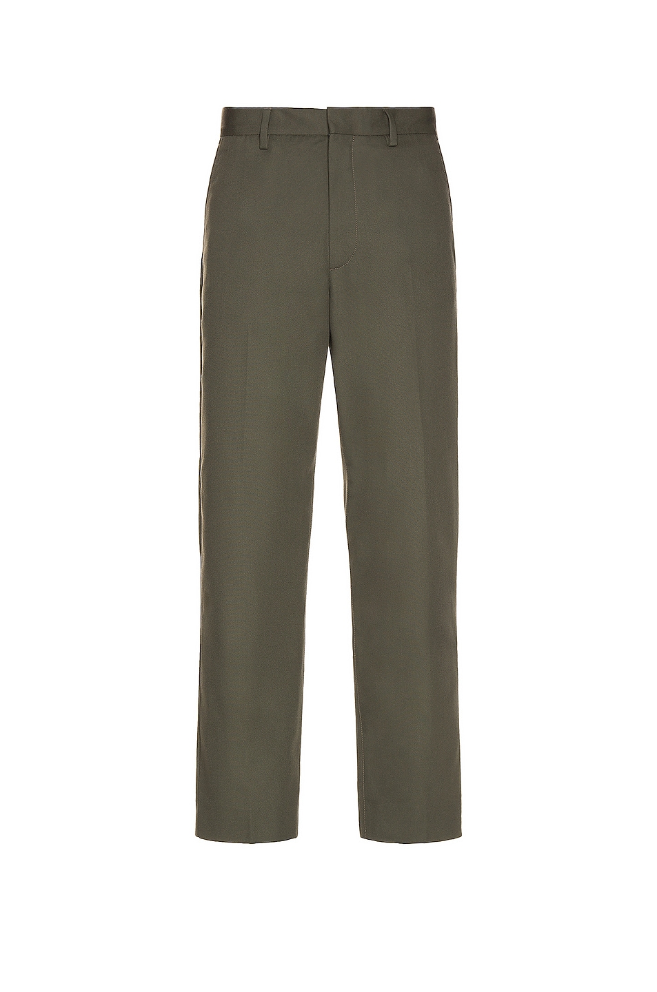 Image 1 of Acne Studios Casual Trousers in Stone Grey