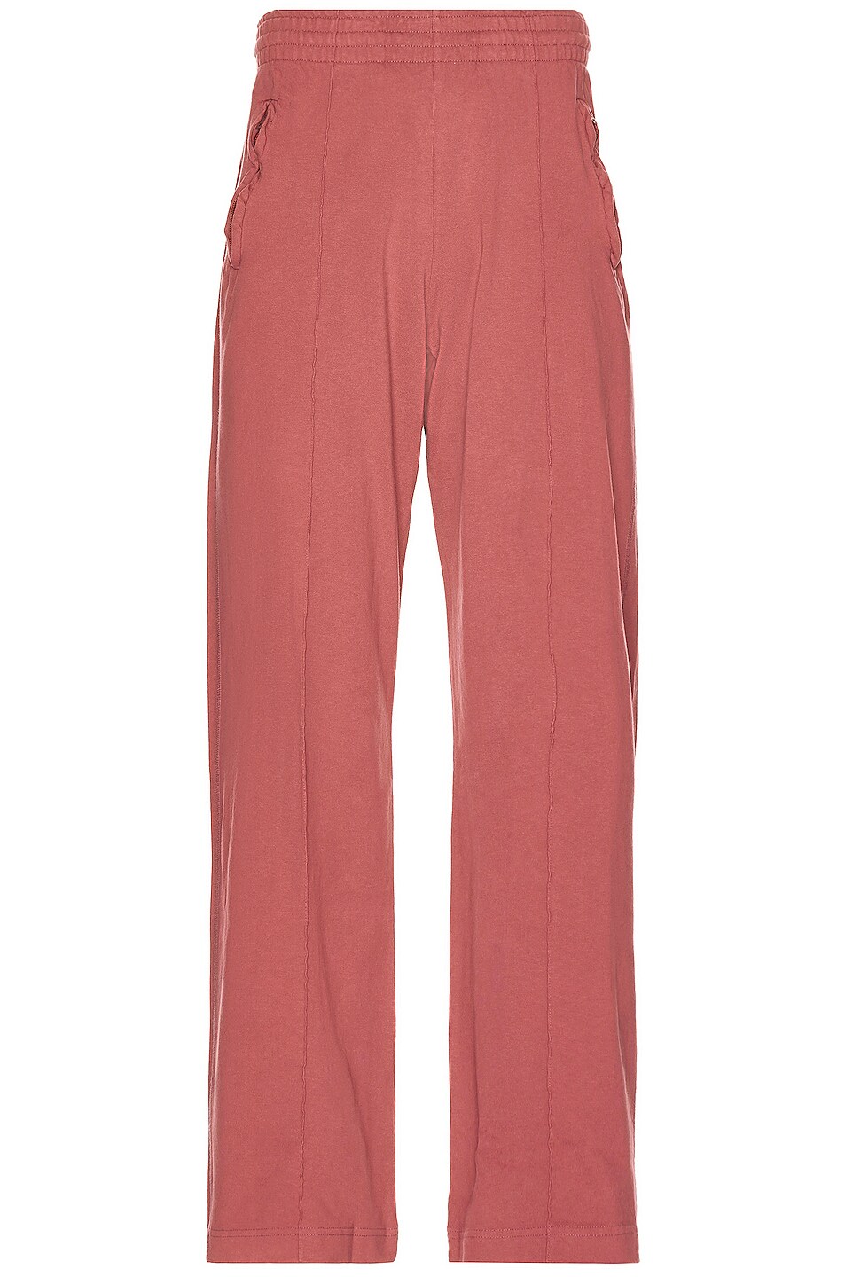 Image 1 of Acne Studios Trouser in Old Pink