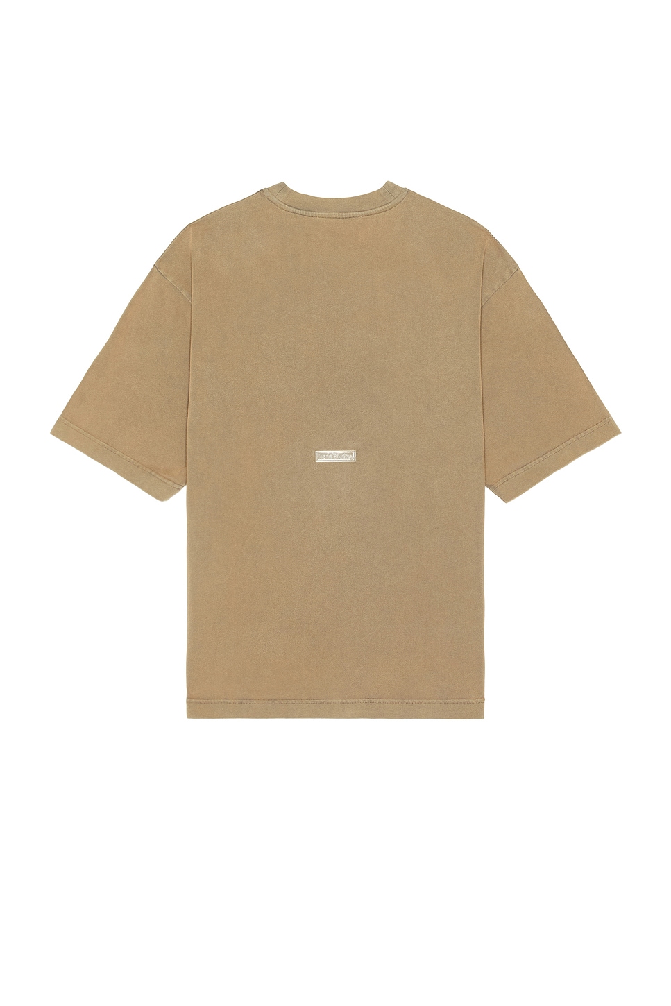 Image 1 of Acne Studios T-shirt in Taupe Brown