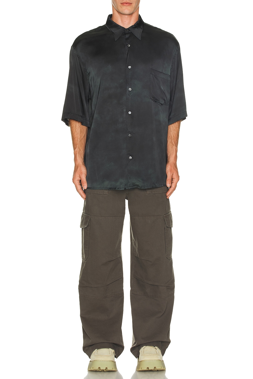 Image 1 of Acne Studios Shirt in Black