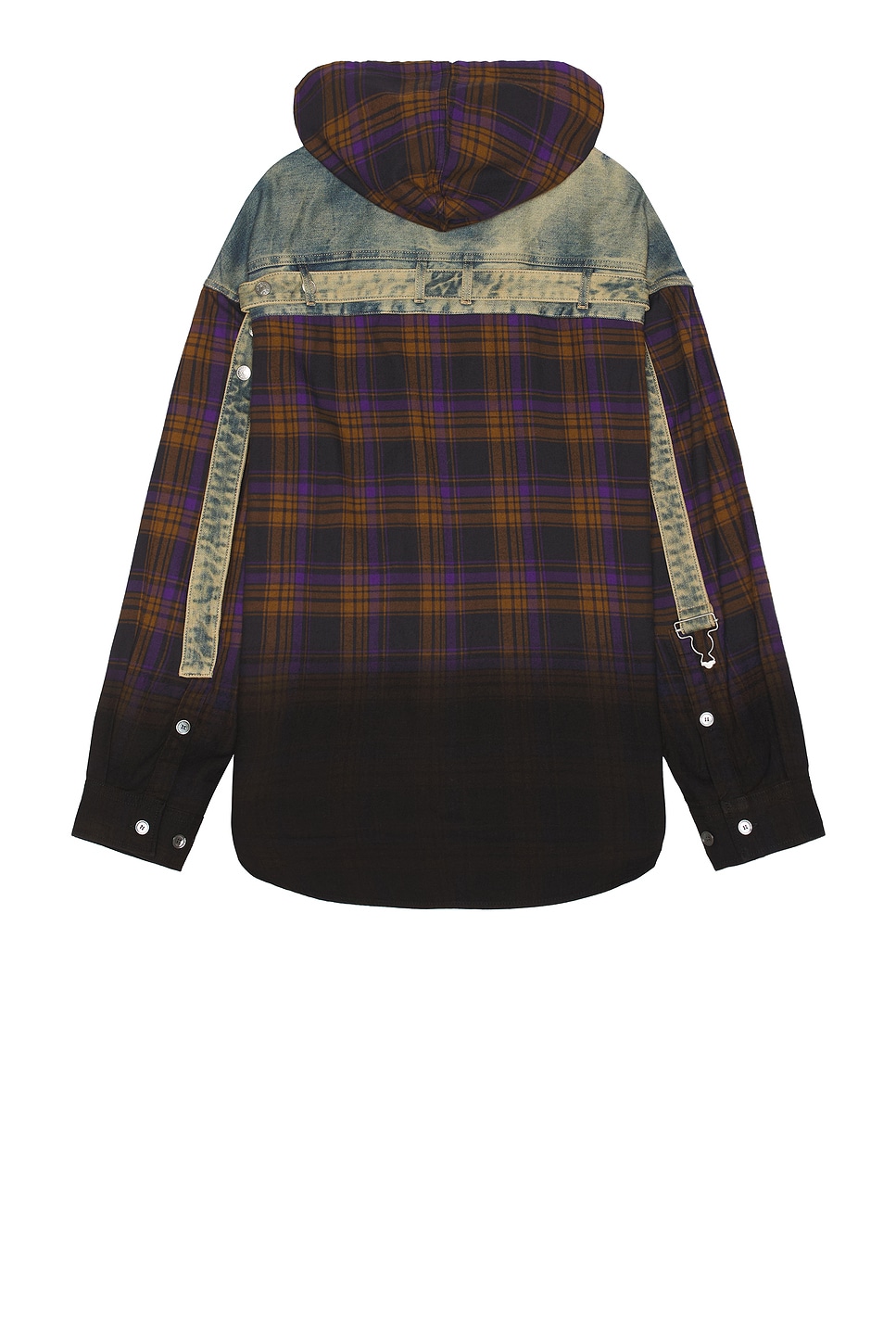 ACNE sequin shirt