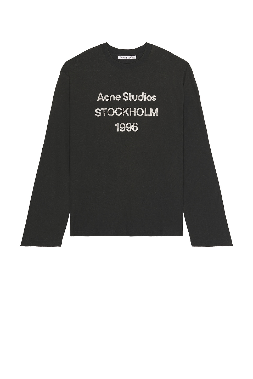 Acne Studios Long-sleeved T-shirt