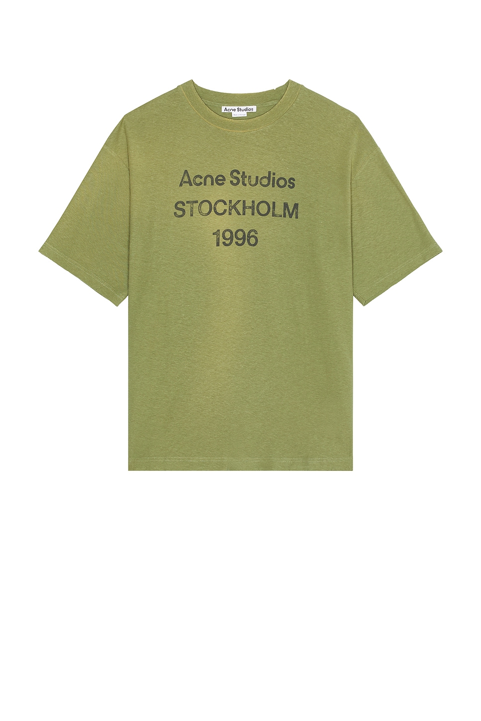 Exford 1996 Tee in Olive