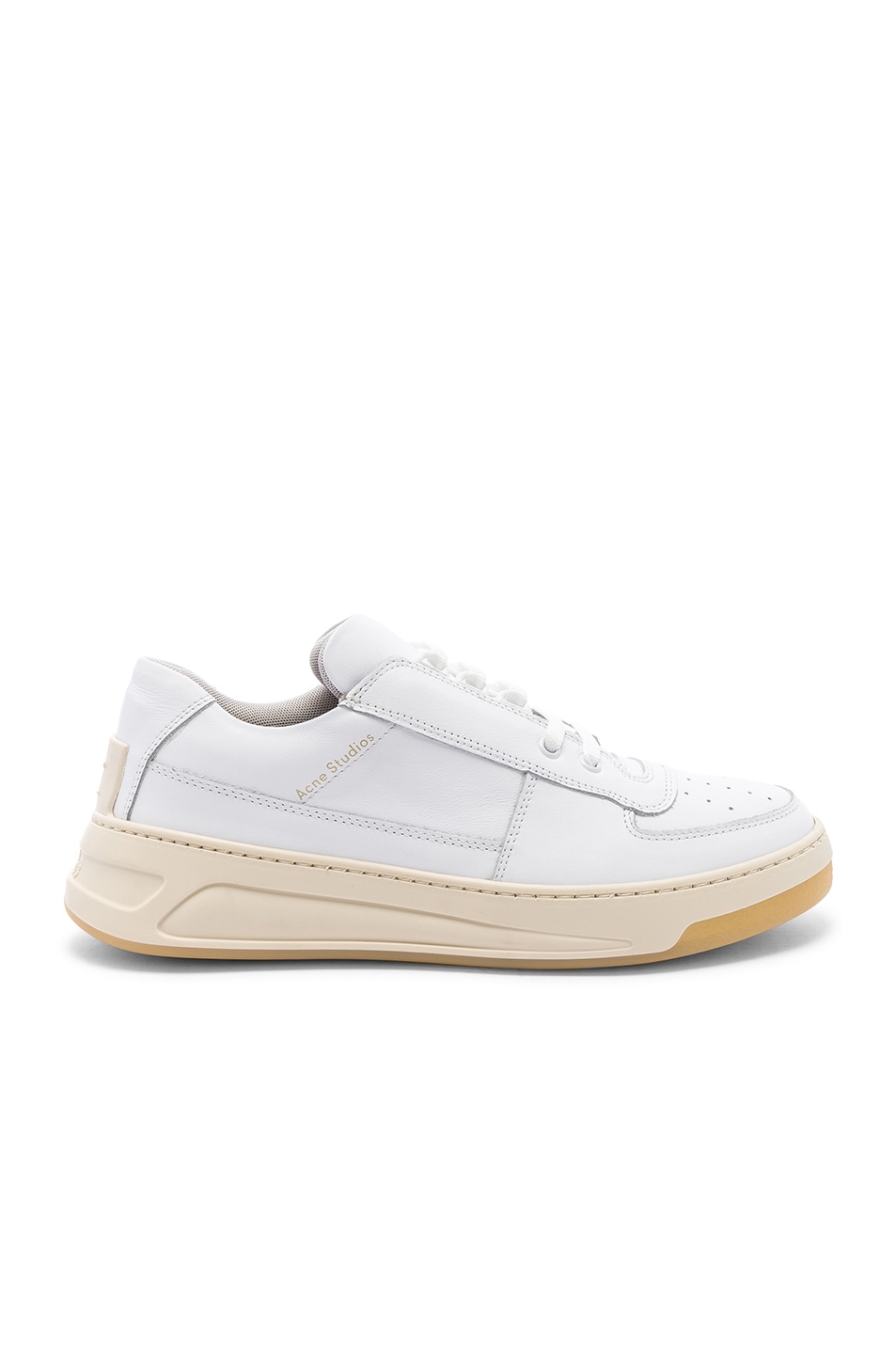 acne studios perey two strap sneaker