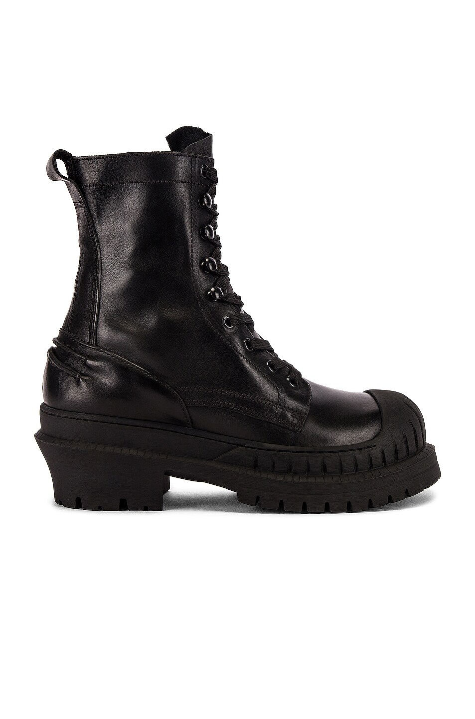 Image 1 of Acne Studios Ankle Boot in Black