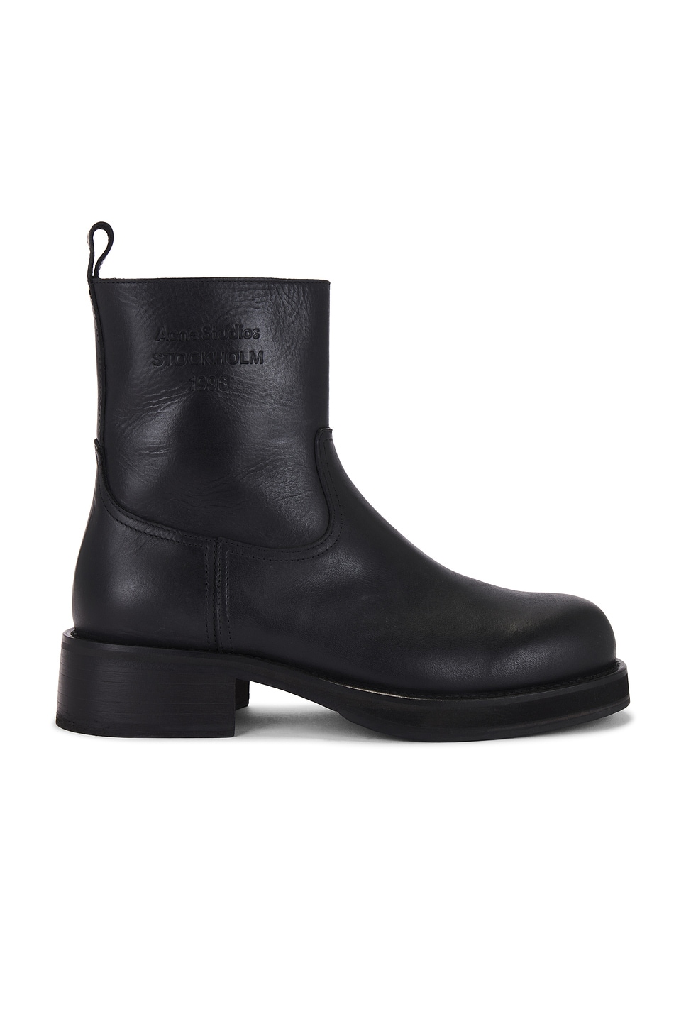 Image 1 of Acne Studios Besare Boot in Black