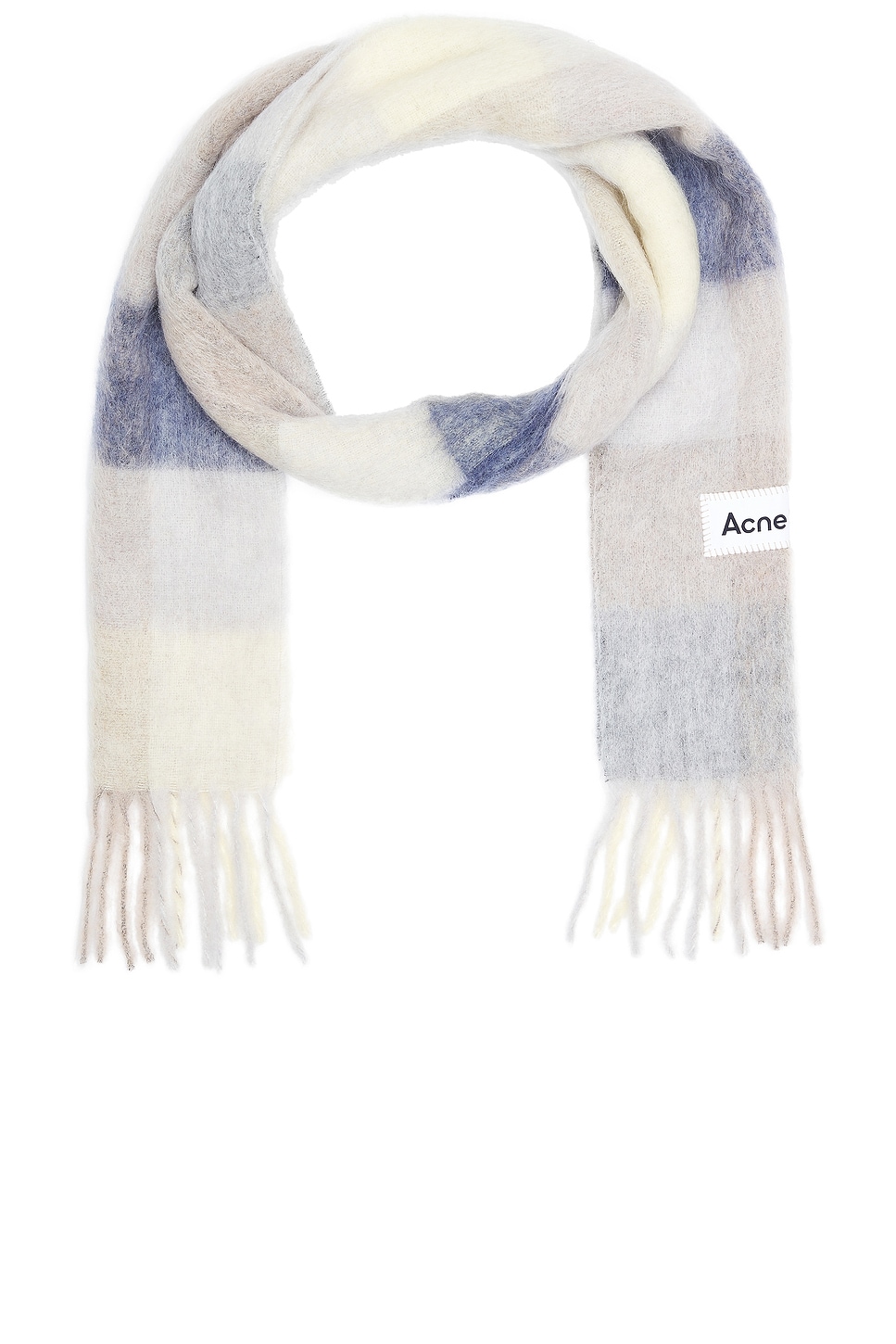 Vally Scarf in Beige