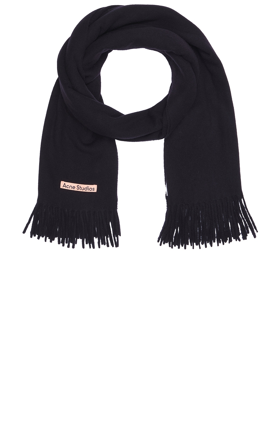 Canada Scarf in Black