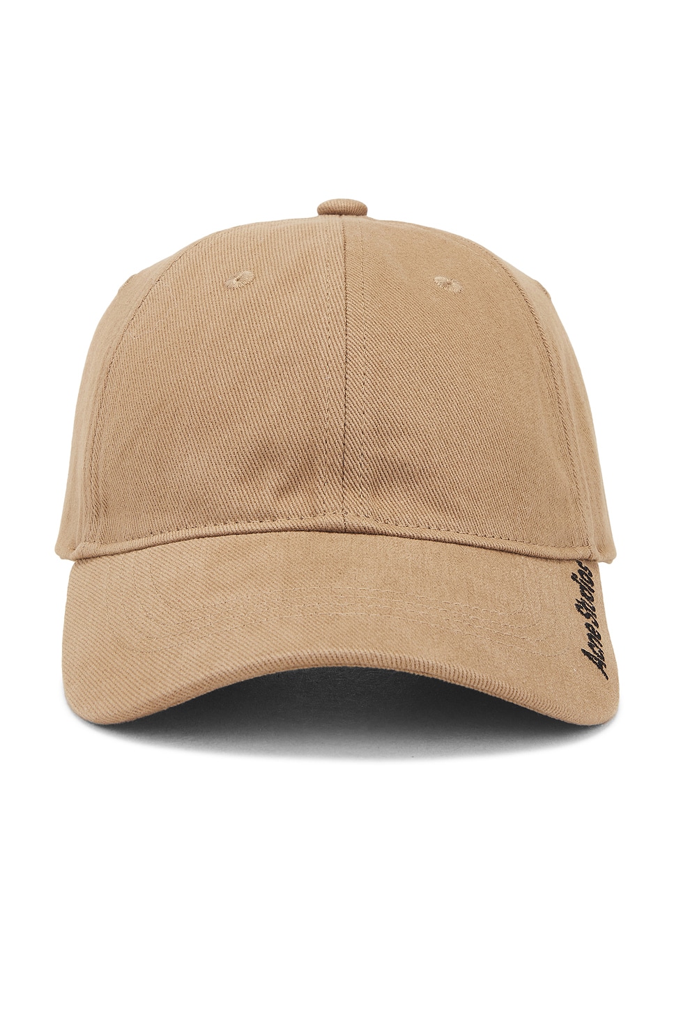 Acne Studios Carliy Side Logo Hat
