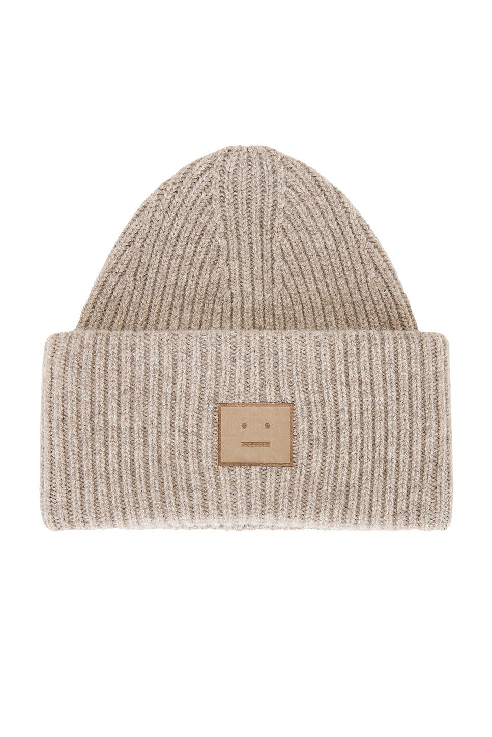 Acne Studios Pansy Face Beanie