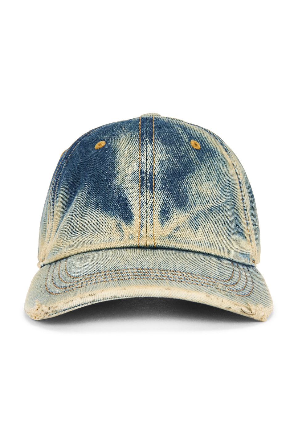 Acne Studios Carliy Goldmine Hat In Blue