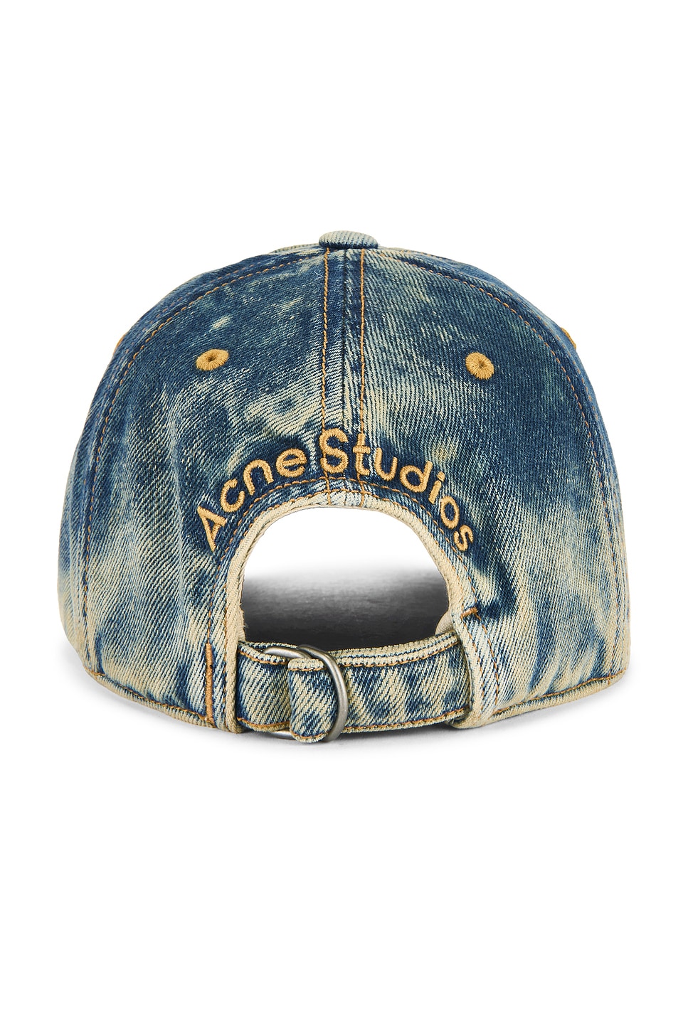 Acne Studios Carliy Goldmine Hat In Blue