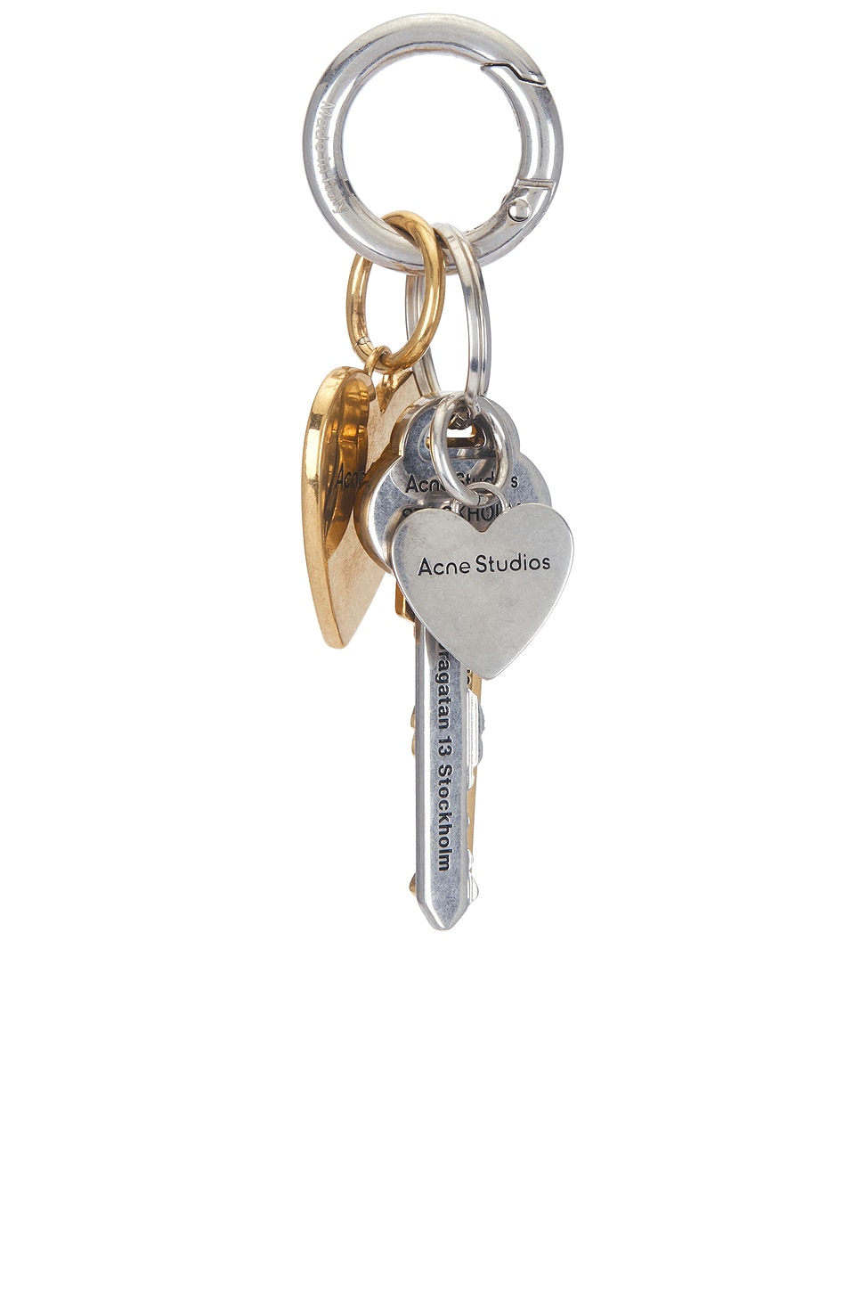 Acne Studios Keys Bag Charm