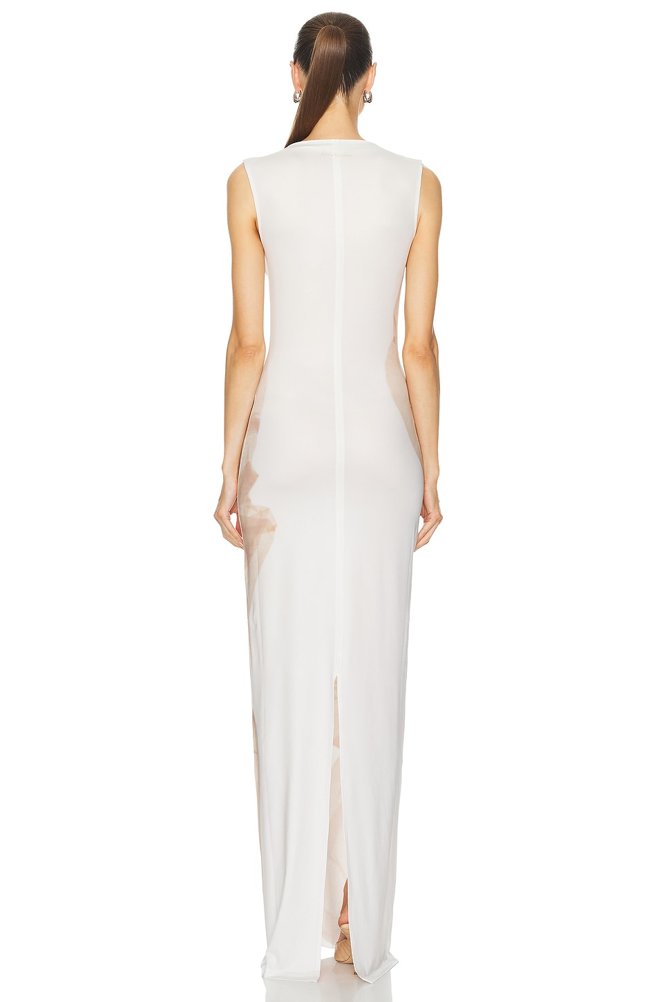 Wrinkle-Free Maxi Dress