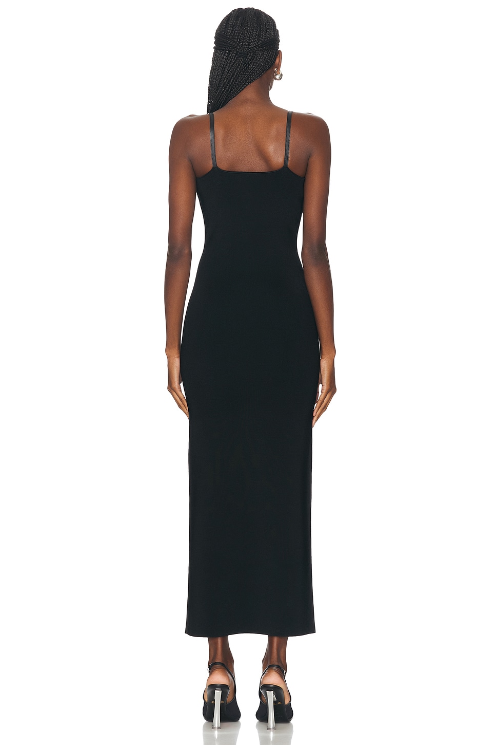 Image 3 of Acne Studios Kylie Dress in Black