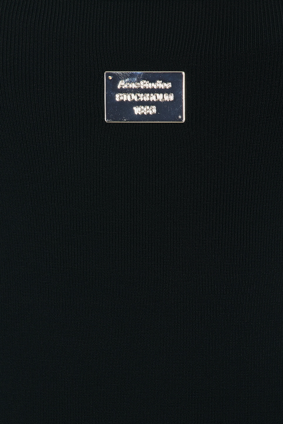 Image 4 of Acne Studios Kylie Dress in Black