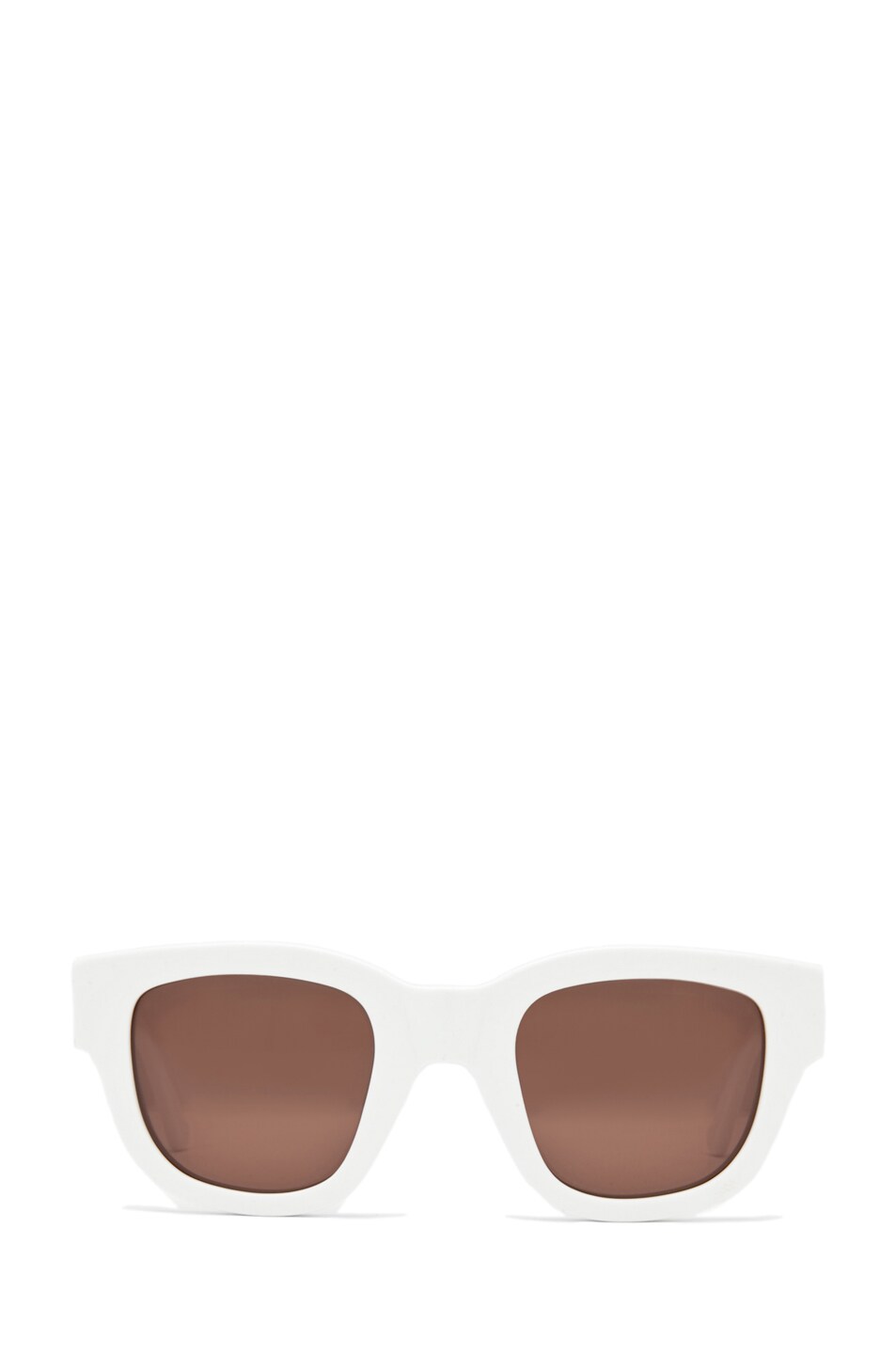 Image 1 of Acne Studios Frame Sunglasses in White