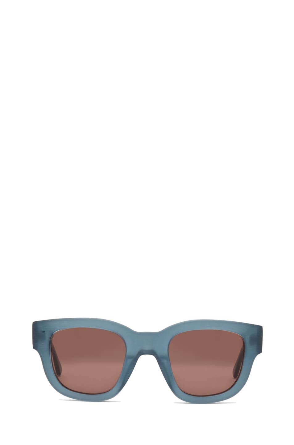 Image 1 of Acne Studios Frame Sunglasses in Blue
