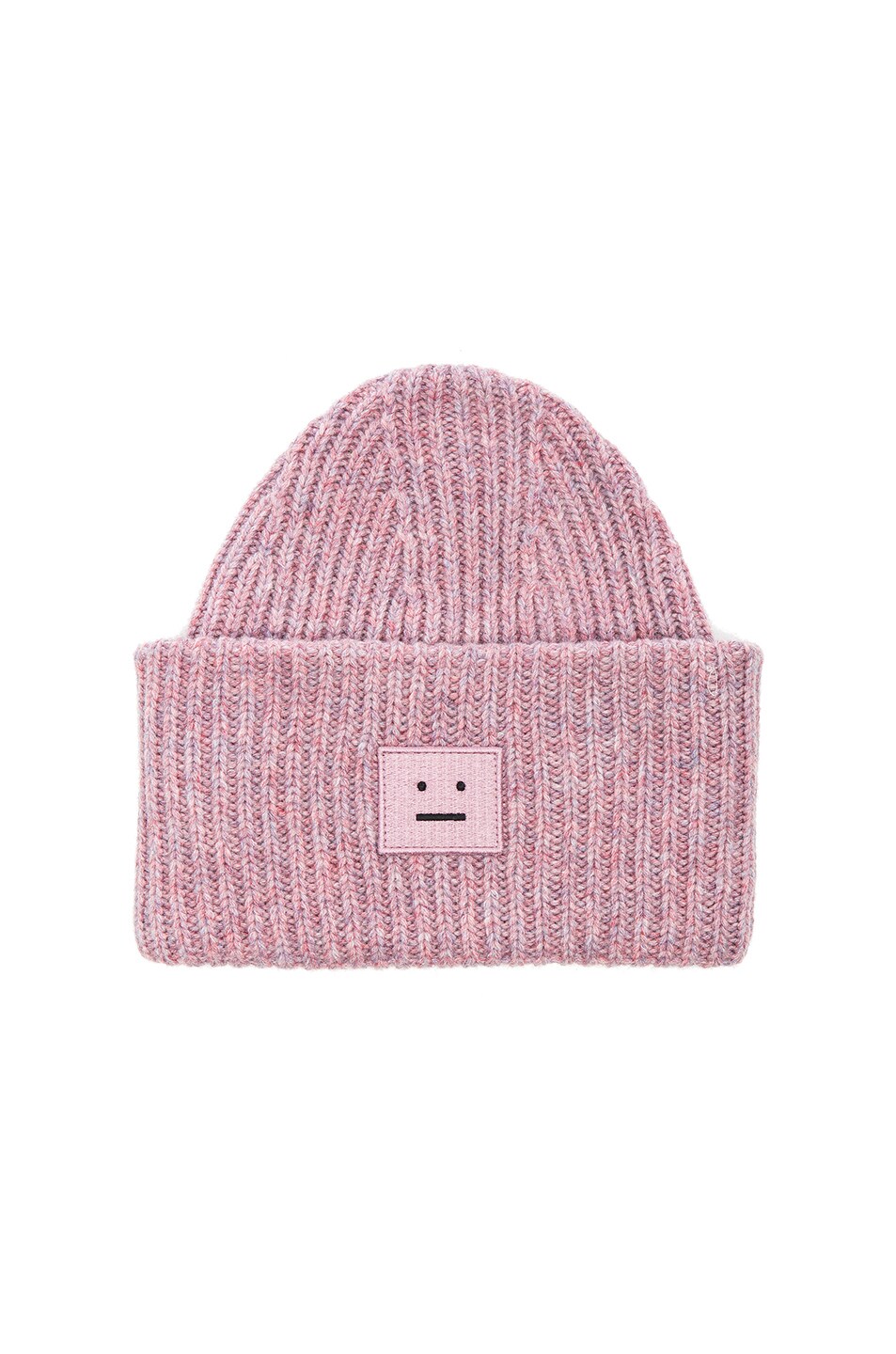 Image 1 of Acne Studios Pansy Hat in Dusty Pink